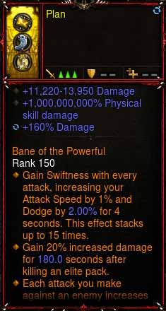 [Primal Ancient] 1-70 1000000000% Modded Ring 11k-13k Damage + 459% Elite Damage Plan Diablo 3 Mods ROS Seasonal and Non Seasonal Save Mod - Modded Items and Gear - Hacks - Cheats - Trainers for Playstation 4 - Playstation 5 - Nintendo Switch - Xbox One