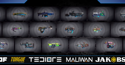 (PS4/PS5) Borderlands 3 Modded Huge Weapons Bundle Mayhem 10, DLC Weapons, Grenades, Shields, Artifacts, Class Mods