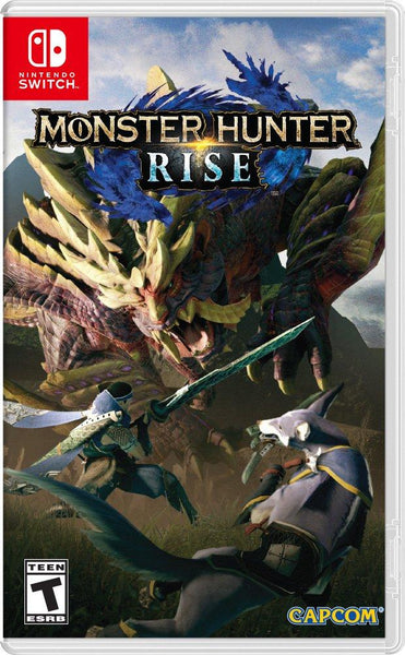 [Switch Save Progression] - Monster Hunter Rise - Mods/Super Starter/Complete Save-NSwitch-Super Starter (+$0.00)-Overwrite my old Save and Inject this to my Account (+$49.99)-Akirac Switch Saves Mods Cheats - Fast Delivery