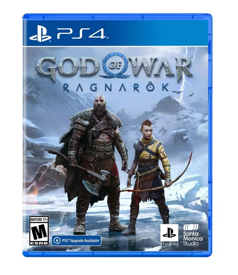 [ALL REGIONS] [PS4 Save Progression] - God of War Ragnarok Modded Ultra Max 2147400000 Super Starter Save Akirac Other Mods Seasonal and Non Seasonal Save Mod - Modded Items and Gear - Hacks - Cheats - Trainers for Playstation 4 - Playstation 5 - Nintendo Switch - Xbox One