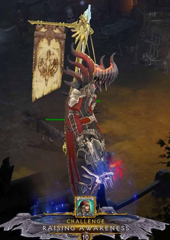 2.5.0 Pennant Banner Bundle (3x) Diablo 3 Mods ROS Seasonal and Non Seasonal Save Mod - Modded Items and Gear - Hacks - Cheats - Trainers for Playstation 4 - Playstation 5 - Nintendo Switch - Xbox One