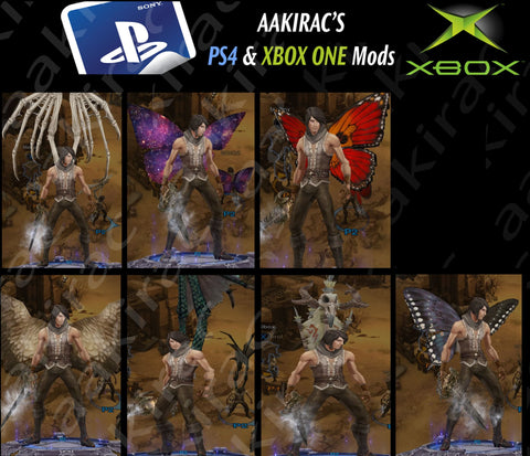 Wings 2.4.1-Diablo 3 Mods - Playstation 4, Xbox One, Nintendo Switch