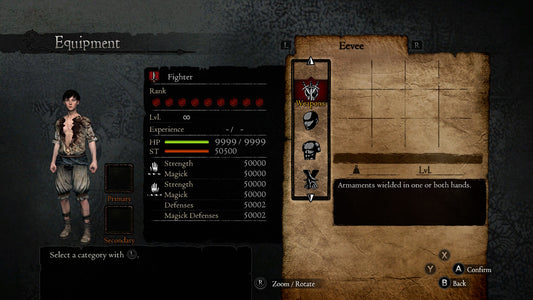 [Switch Save Progression] - Dragon's Dogma Dark Arisen - Mods/Super Starter/Complete Akirac Other Mods Seasonal and Non Seasonal Save Mod - Modded Items and Gear - Hacks - Cheats - Trainers for Playstation 4 - Playstation 5 - Nintendo Switch - Xbox One