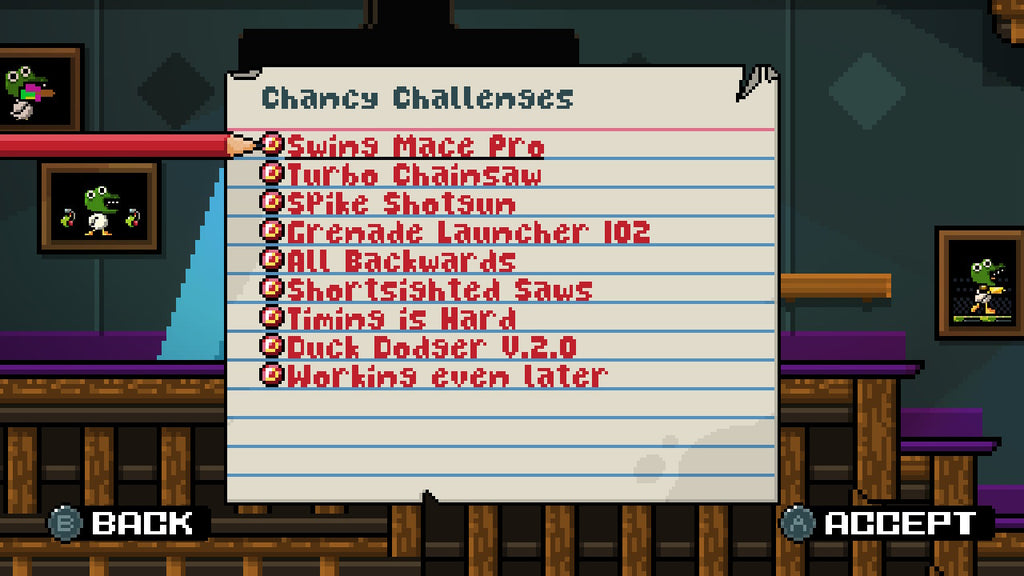 [Switch Save Progression] Duck Game Mods/Super