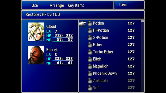 [Switch Save Progression] - Final Fantasy VII - Super Starter Save/Mod/Max Akirac Other Mods Seasonal and Non Seasonal Save Mod - Modded Items and Gear - Hacks - Cheats - Trainers for Playstation 4 - Playstation 5 - Nintendo Switch - Xbox One