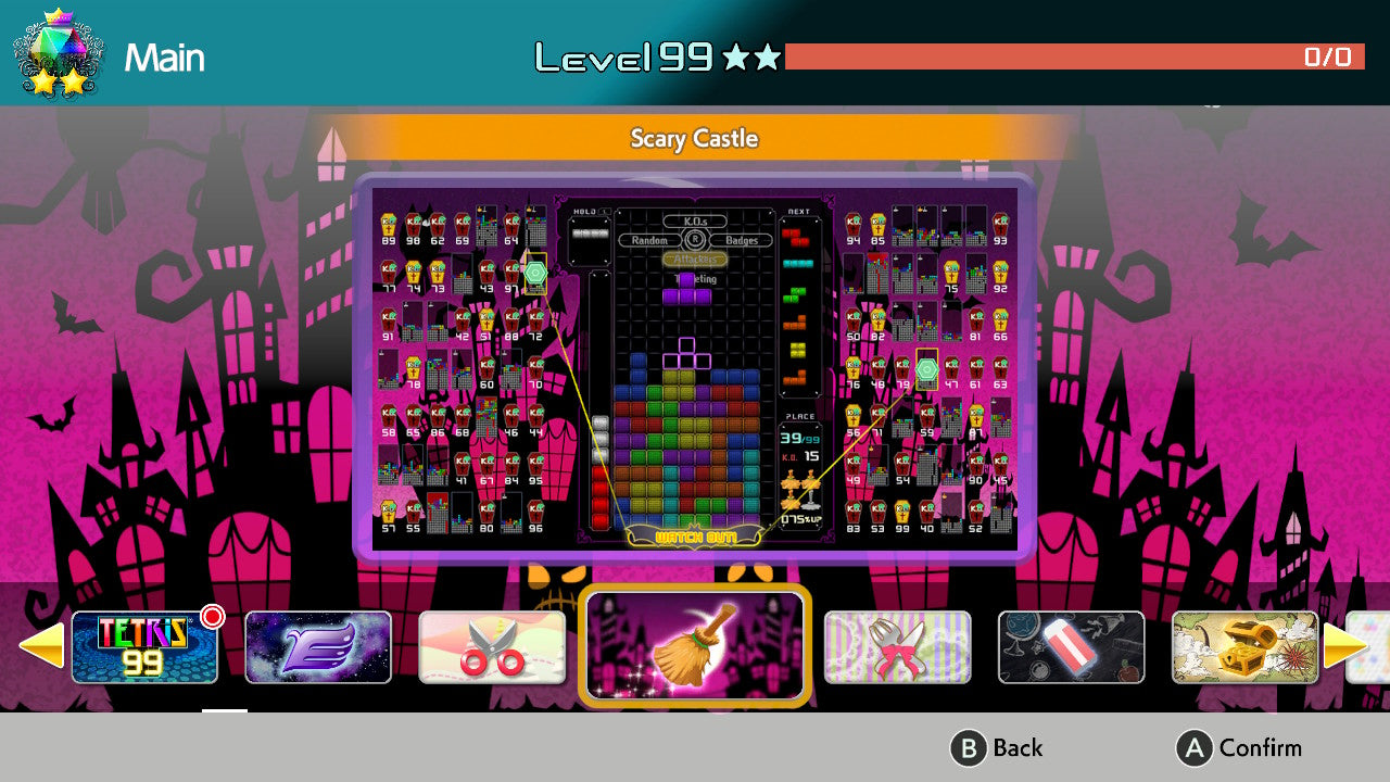 [Switch Save Progression] - Tetris 99 - All Themes and Badges - Diablo 3 Mods Store - Seasonal and non-seasonal - Modded Items and Gear for PlayStation 4, PlayStation 5, Nintendo Switch, and Xbox One