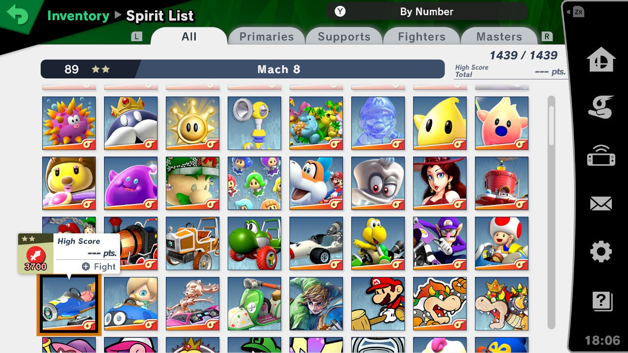 [Switch Save Progression] - Super Smash Bros Ultimate - Lots of Spirits Progression Akirac Other Mods Seasonal and Non Seasonal Save Mod - Modded Items and Gear - Hacks - Cheats - Trainers for Playstation 4 - Playstation 5 - Nintendo Switch - Xbox One