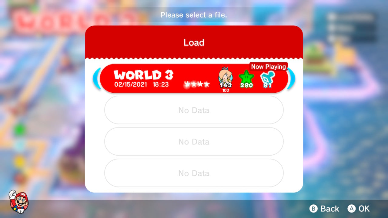 [Switch Save Progression] - Super Mario 3D World + Bowser's Fury - Completed Progress Unlock Akirac Other Mods Seasonal and Non Seasonal Save Mod - Modded Items and Gear - Hacks - Cheats - Trainers for Playstation 4 - Playstation 5 - Nintendo Switch - Xbox One