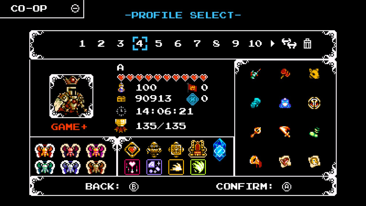 [Switch Save Progression] - Shovel Knight Treasure Trove - Completed Progress Save NG+ - Diablo 3 Mods Store - Seasonal and non-seasonal - Modded Items and Gear for PlayStation 4, PlayStation 5, Nintendo Switch, and Xbox One