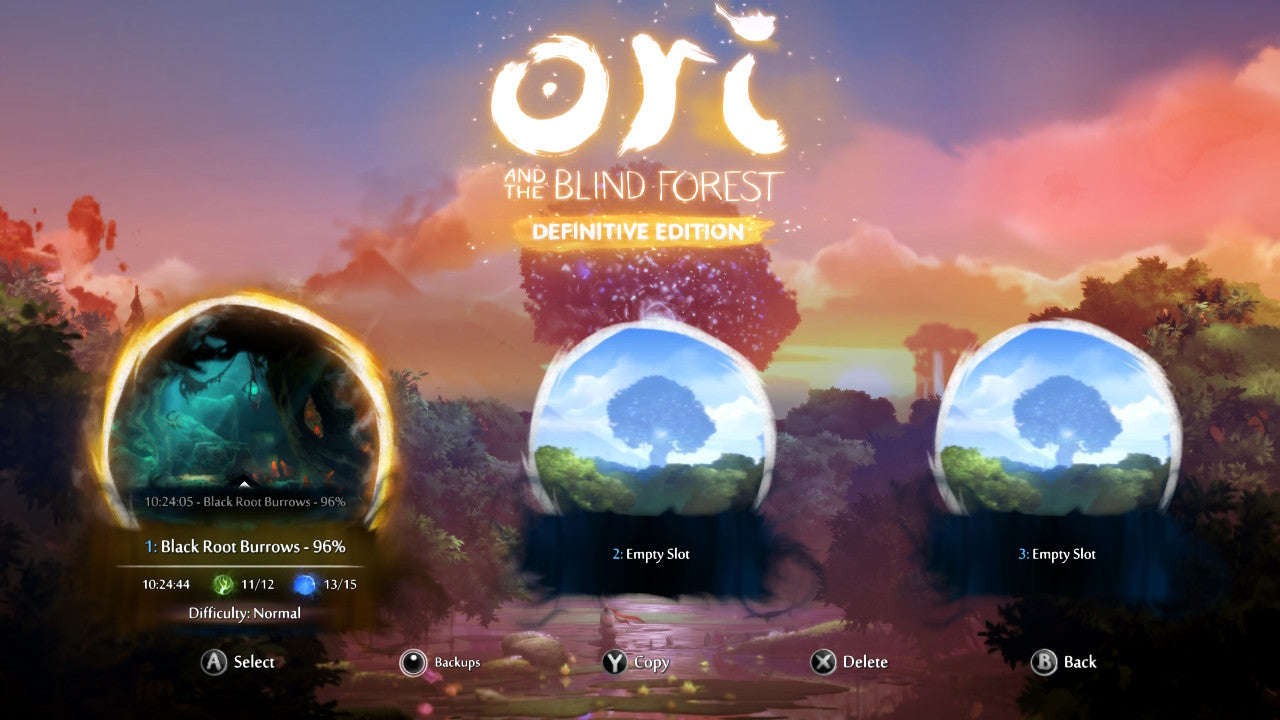 [Switch Save Progression] - Ori and the Blind Forest Definitive Edition - Completion Save Progress Akirac Other Mods Seasonal and Non Seasonal Save Mod - Modded Items and Gear - Hacks - Cheats - Trainers for Playstation 4 - Playstation 5 - Nintendo Switch - Xbox One