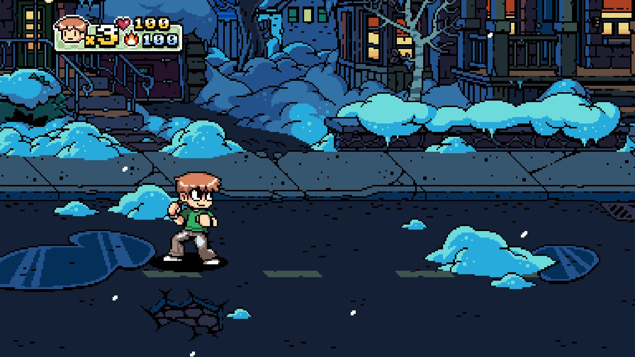 [Switch Save Progression] - SCOTT PILGRIM Vs. The World The Game - Mods/Super Starter/Complete Save Akirac Other Mods Seasonal and Non Seasonal Save Mod - Modded Items and Gear - Hacks - Cheats - Trainers for Playstation 4 - Playstation 5 - Nintendo Switch - Xbox One