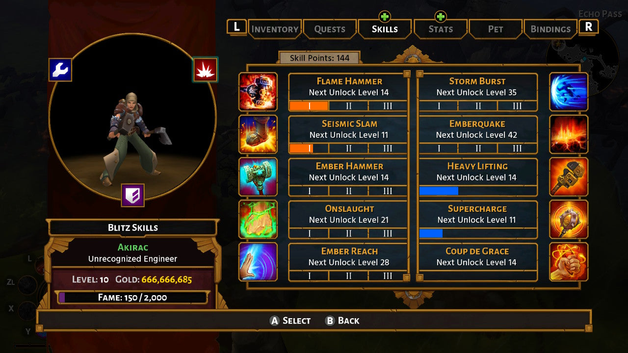 [Switch Save Progression] - TorchLight II - Super Starter Modded Stats - Multi Characters Akirac Other Mods Seasonal and Non Seasonal Save Mod - Modded Items and Gear - Hacks - Cheats - Trainers for Playstation 4 - Playstation 5 - Nintendo Switch - Xbox One