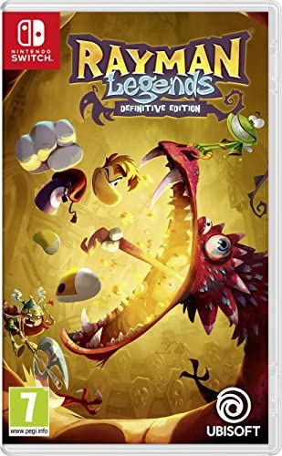 [Switch Save Progression] - Rayman Legends Definitive Edition - All Skins Unlocked Akirac Other Mods Seasonal and Non Seasonal Save Mod - Modded Items and Gear - Hacks - Cheats - Trainers for Playstation 4 - Playstation 5 - Nintendo Switch - Xbox One