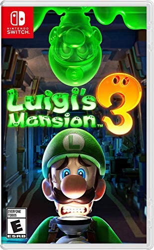 [Switch Save Progression] - Luigis Mansion 3 - Complete Save + Super Rich Starter Akirac Other Mods Seasonal and Non Seasonal Save Mod - Modded Items and Gear - Hacks - Cheats - Trainers for Playstation 4 - Playstation 5 - Nintendo Switch - Xbox One