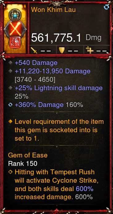 [Primal Ancient] 561k Actual DPS 2.6.7 WKL WONKHIM LAU Diablo 3 Mods ROS Seasonal and Non Seasonal Save Mod - Modded Items and Gear - Hacks - Cheats - Trainers for Playstation 4 - Playstation 5 - Nintendo Switch - Xbox One