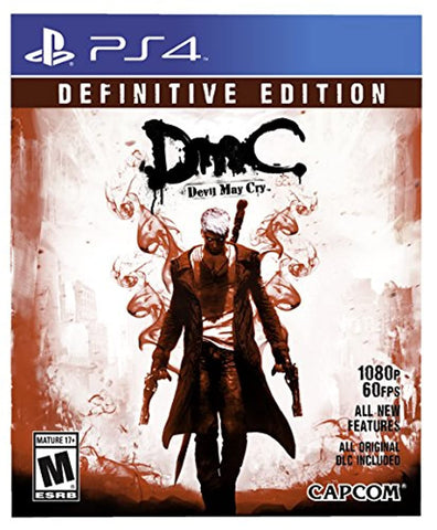 [ALL REGIONS] [PS4 Save Addition] - DmC: Devil May Cry - Definitive Edition - Mod, Max Red Orbs, Max Upgrade Points