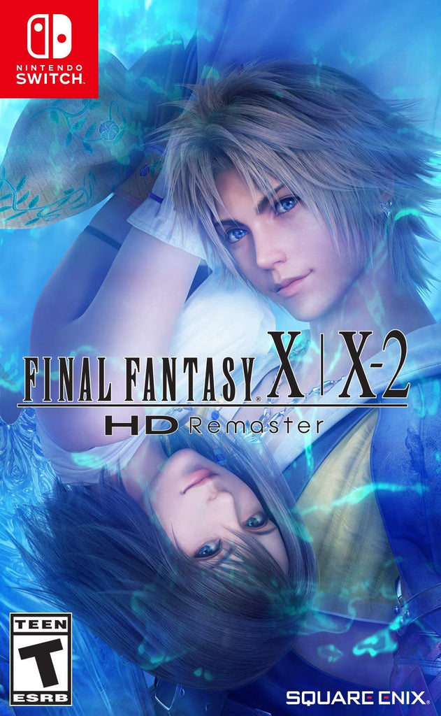 [Switch Save Progression] - FINAL FANTASY X X-2 HD Remaster - Super Starter Save/Mod/Max-NSwitch-Super Starter Save (+$0.00)-Overwrite my old Save and Inject this to my Account (+$37.00)-Akirac Nintendo Switch Game Mods and Cheats