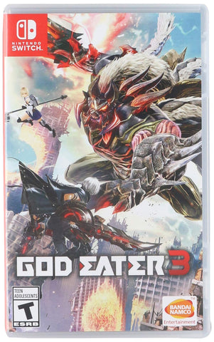 [Switch Save Progression] - God Eater 3 - Mods/Super Starter/Complete Save-NSwitch-Super Starter NG+ (+$0.00)-Overwrite my old Save and Inject this to my Account (+$37.00)-Akirac Switch Saves Mods Cheats - Fast Delivery