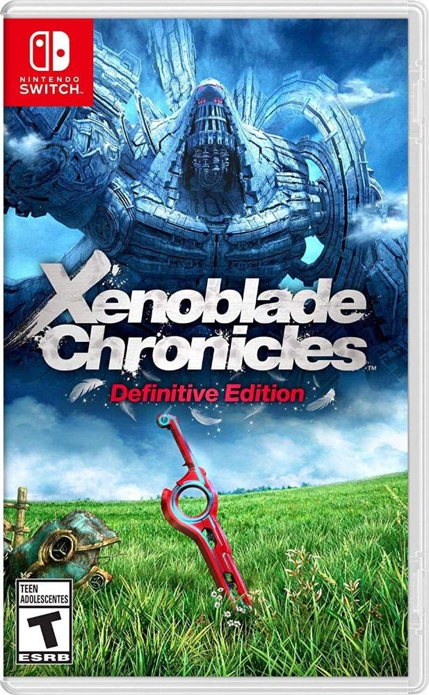 [Switch Save Progression] - Xenoblade Chronicles Definitive Edition - Mods/Super Starter/Complete Akirac Other Mods Seasonal and Non Seasonal Save Mod - Modded Items and Gear - Hacks - Cheats - Trainers for Playstation 4 - Playstation 5 - Nintendo Switch - Xbox One