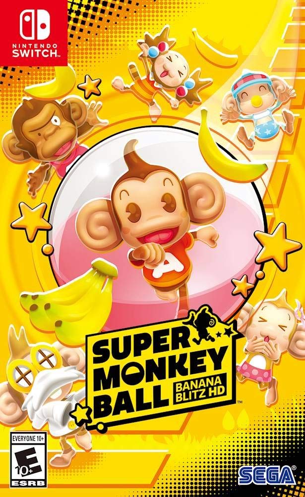 [Switch Save Progression] - Super Monkey Ball Banana Blitz HD - Completed Progress Unlock Akirac Other Mods Seasonal and Non Seasonal Save Mod - Modded Items and Gear - Hacks - Cheats - Trainers for Playstation 4 - Playstation 5 - Nintendo Switch - Xbox One