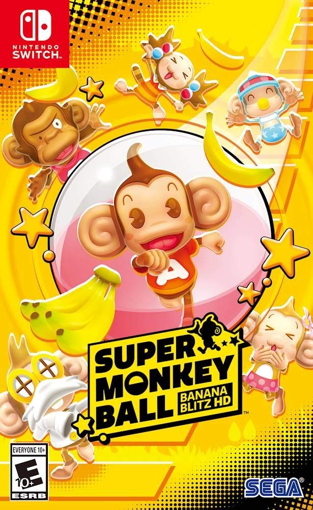 [Switch Save Progression] - Super Monkey Ball Banana Blitz HD - Completed Progress Unlock - Diablo 3 Mods Store - Seasonal and non-seasonal - Modded Items and Gear for PlayStation 4, PlayStation 5, Nintendo Switch, and Xbox One