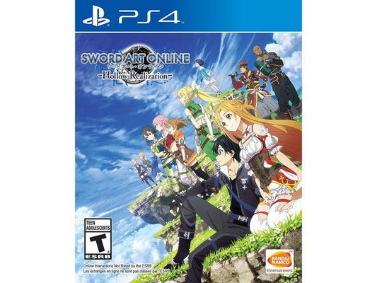 [EU] [PS4 Save Progression] - Sword Art Online: Hollow Realization Modded Save Akirac Other Mods Seasonal and Non Seasonal Save Mod - Modded Items and Gear - Hacks - Cheats - Trainers for Playstation 4 - Playstation 5 - Nintendo Switch - Xbox One