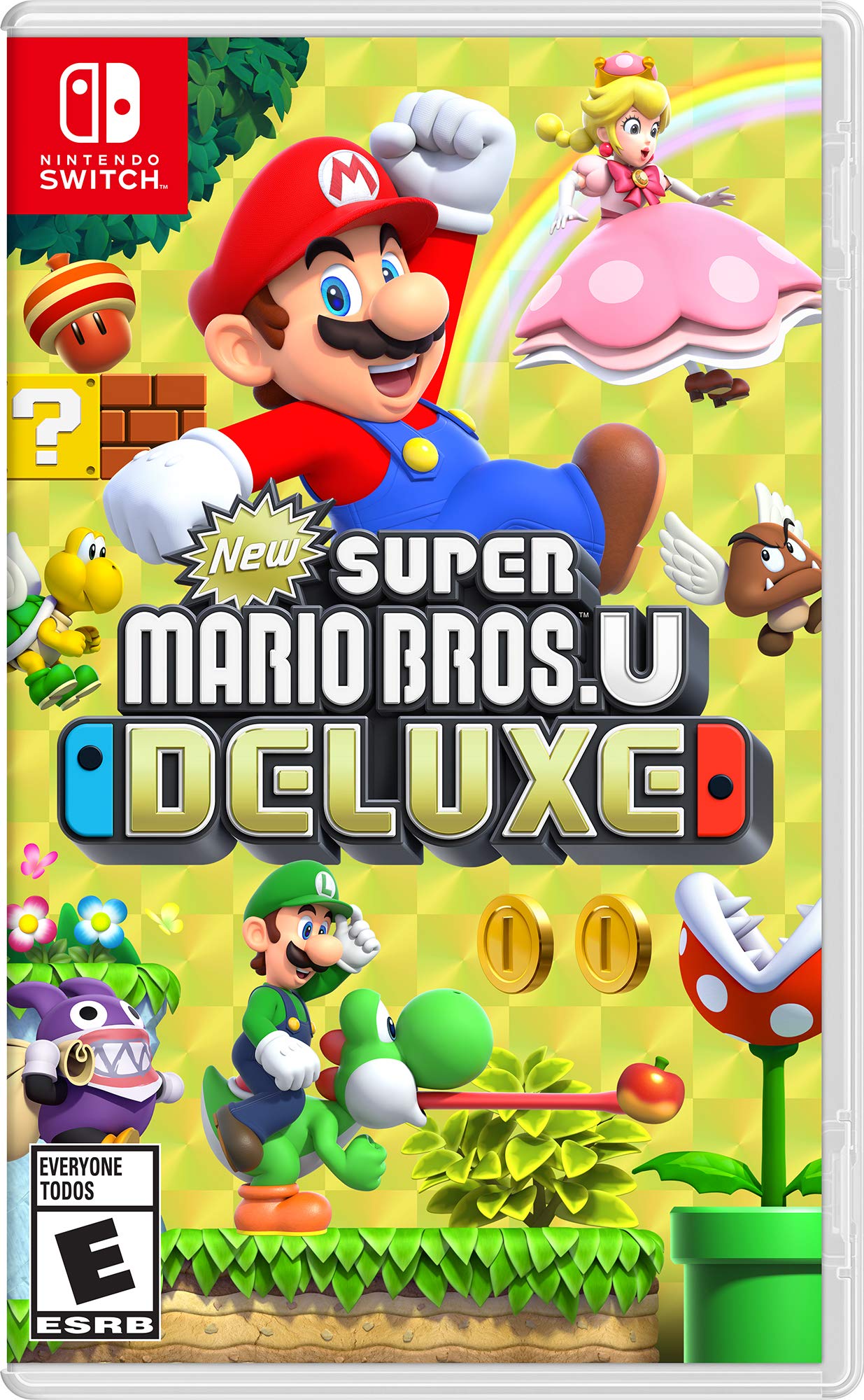 [Switch Save Progression] - New Super Mario Bros U Deluxe - Completed Save Progression Akirac Other Mods Seasonal and Non Seasonal Save Mod - Modded Items and Gear - Hacks - Cheats - Trainers for Playstation 4 - Playstation 5 - Nintendo Switch - Xbox One