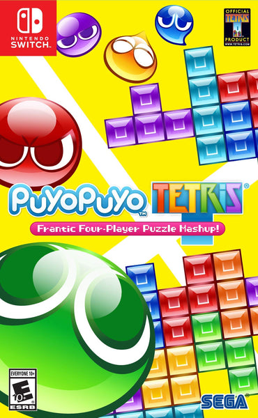 [Switch Save Progression] - Puyo Puyo Tetris - All Characters Unlocked-NSwitch-All Characters Unlocked (+$0.00)-Overwrite my old Save and Inject this to my Account (+$34.99)-Akirac Switch Saves Mods Cheats - Fast Delivery