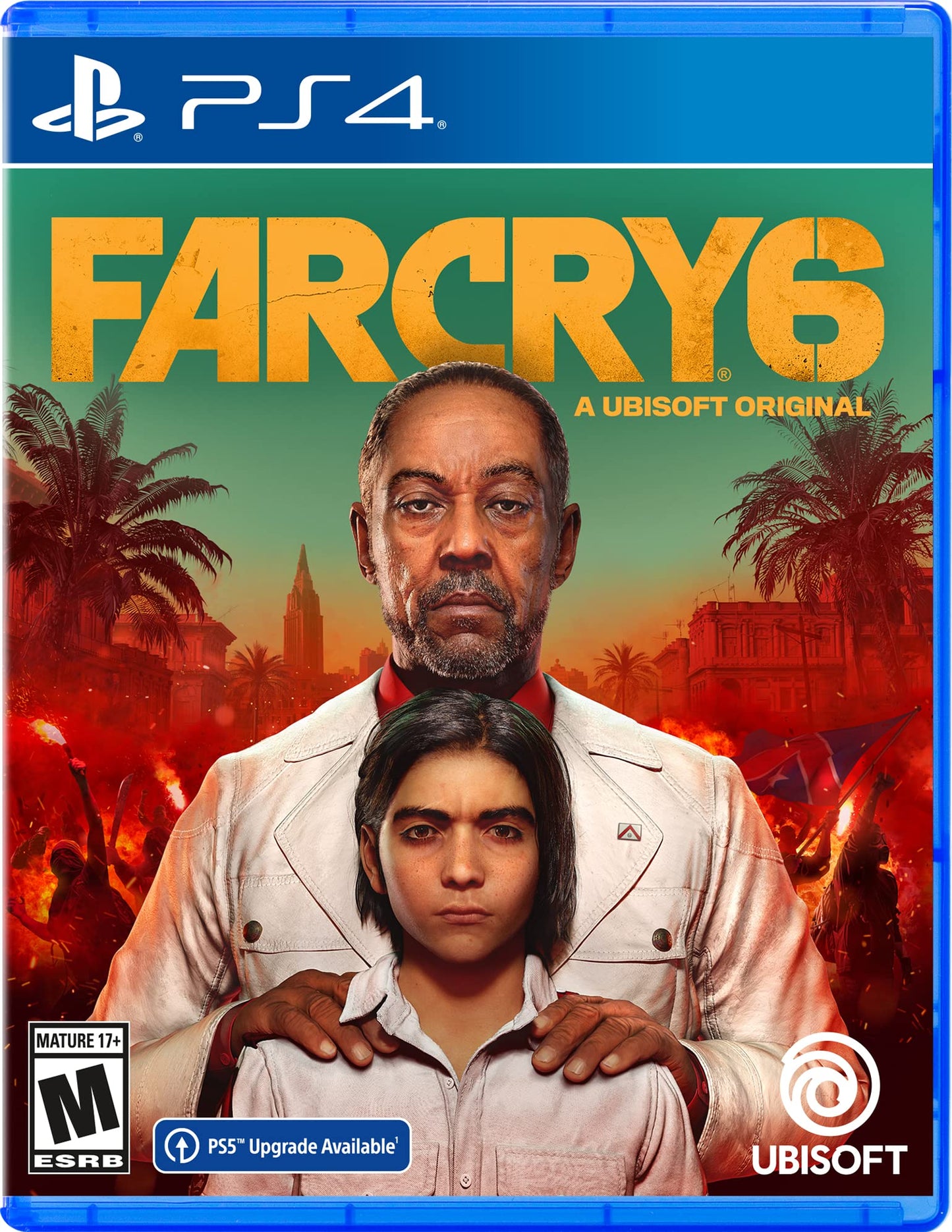 [US] [PS4 Save Progression] - Far Cry 6 - Modded Starter Save Akirac Other Mods Seasonal and Non Seasonal Save Mod - Modded Items and Gear - Hacks - Cheats - Trainers for Playstation 4 - Playstation 5 - Nintendo Switch - Xbox One