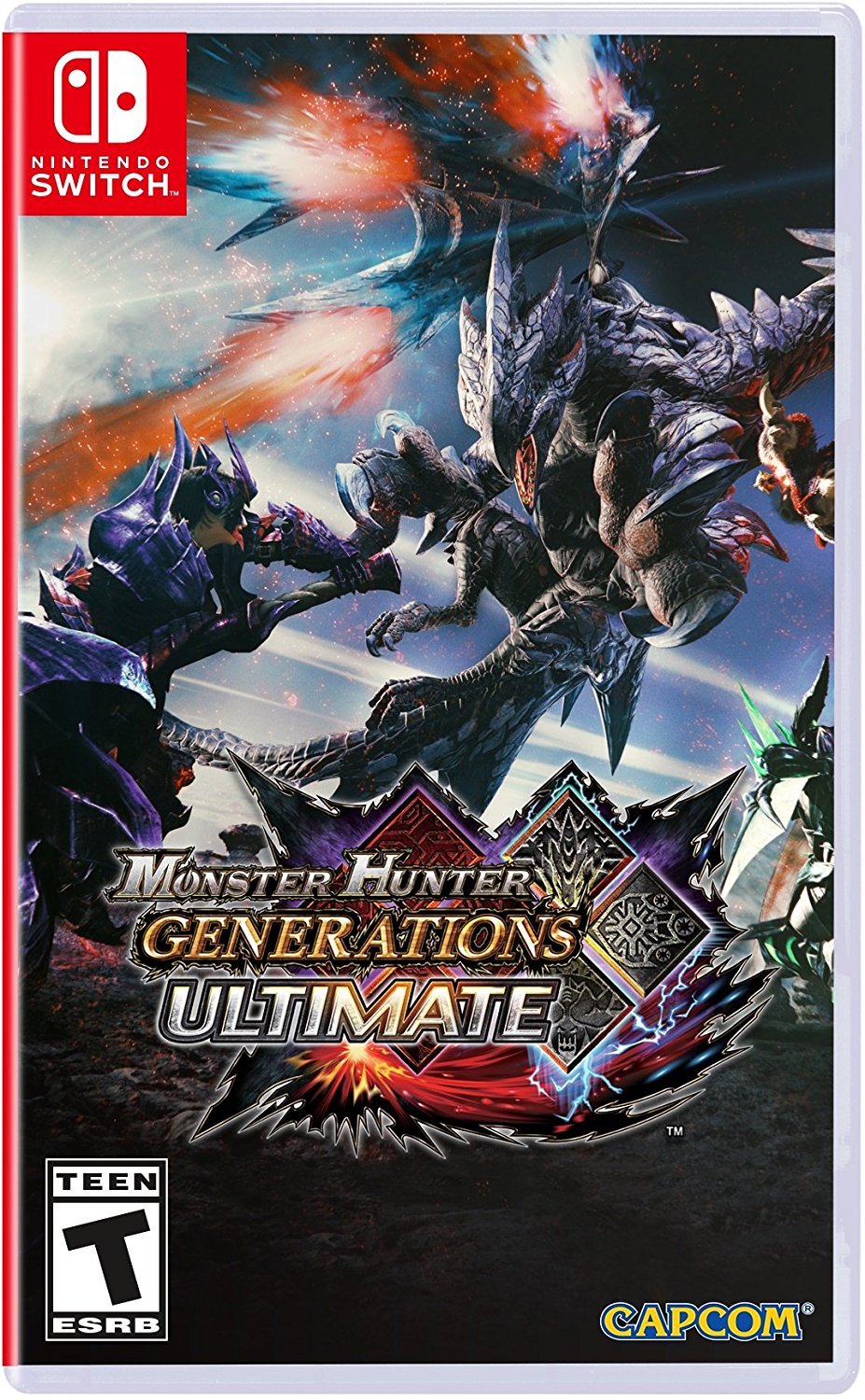 [Switch Save Progression] - Monster Hunter Generations Ultimate - Mods/Super Starter/Complete Save Akirac Other Mods Seasonal and Non Seasonal Save Mod - Modded Items and Gear - Hacks - Cheats - Trainers for Playstation 4 - Playstation 5 - Nintendo Switch - Xbox One