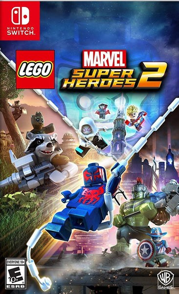 [Switch Save Progression] - LEGO MARVEL Super Heros 2 - All Characters 94%-NSwitch-All Characters 94% (+$0.00)- Mods and Cheats Modded Saves Nintendo Switch