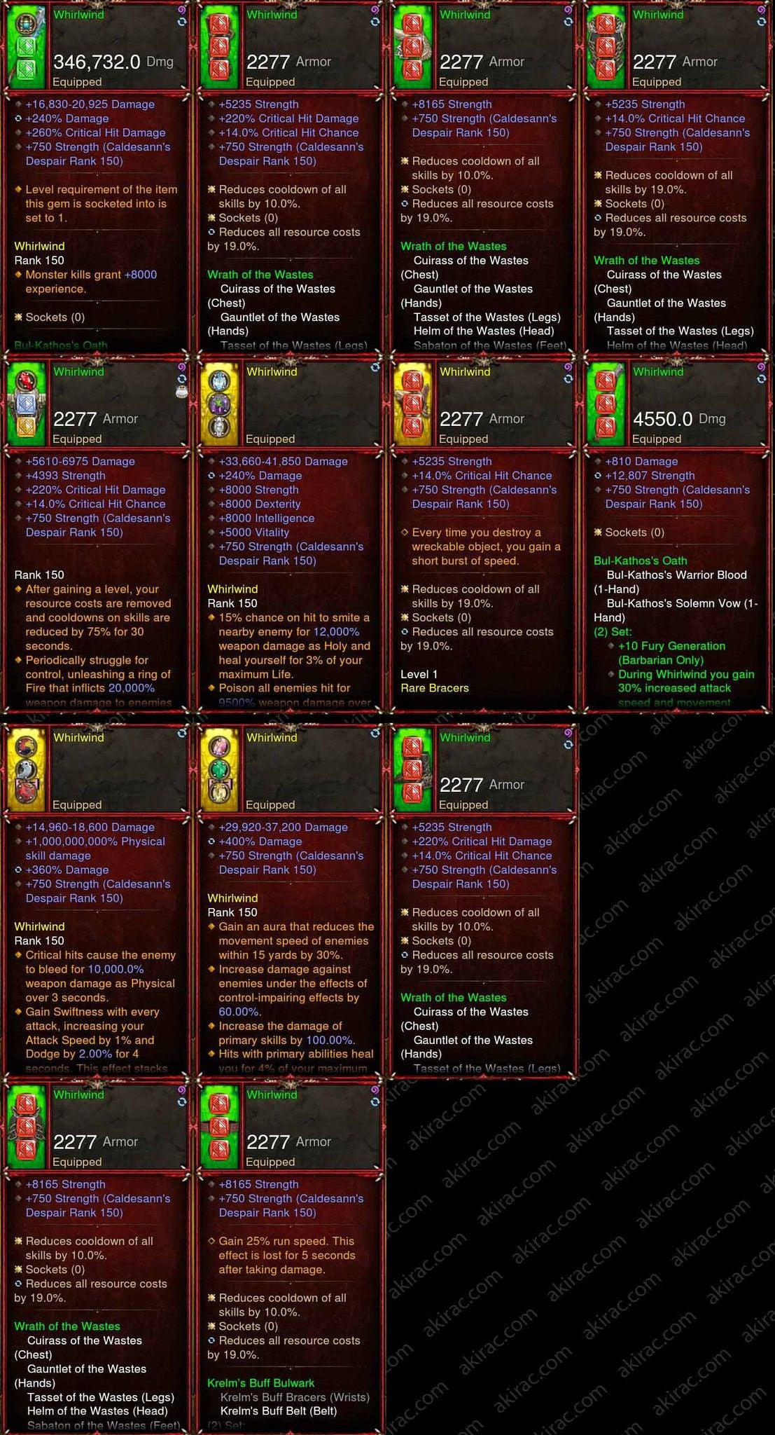 [Primal Ancient] Diablo 3 Immortal v3 Waste Barbarian Whirlwind Level 1-70 Diablo 3 Mods ROS Seasonal and Non Seasonal Save Mod - Modded Items and Gear - Hacks - Cheats - Trainers for Playstation 4 - Playstation 5 - Nintendo Switch - Xbox One
