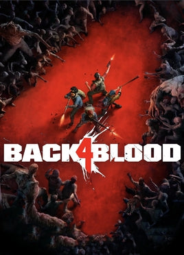 [US] [PS4 Save Progression] - Back 4 Blood - Super Starter Save