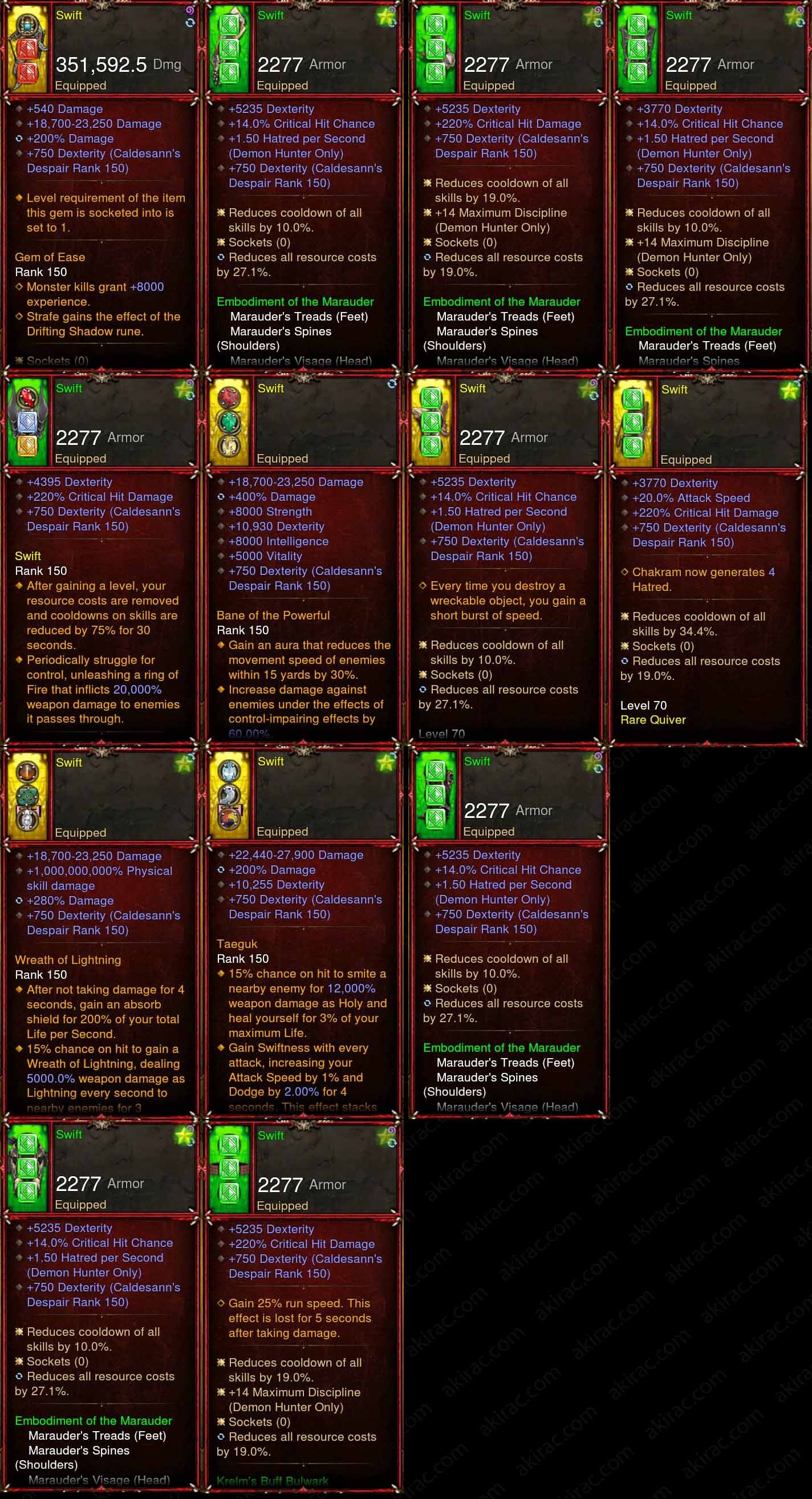 [Primal Ancient] (Infinite Hatred) Diablo 3 Immortal v3 Marauder Demon Hunter Rift 150 Swift Diablo 3 Mods ROS Seasonal and Non Seasonal Save Mod - Modded Items and Gear - Hacks - Cheats - Trainers for Playstation 4 - Playstation 5 - Nintendo Switch - Xbox One