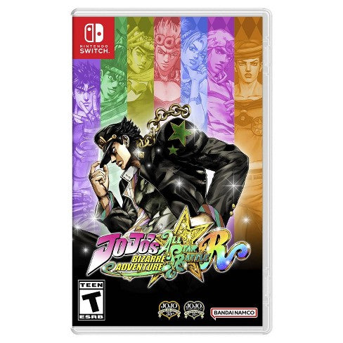 [Switch Save Progression] - JoJo’s Bizarre Adventure: All-Star Battle R - Complete Save Progression Akirac Other Mods Seasonal and Non Seasonal Save Mod - Modded Items and Gear - Hacks - Cheats - Trainers for Playstation 4 - Playstation 5 - Nintendo Switch - Xbox One