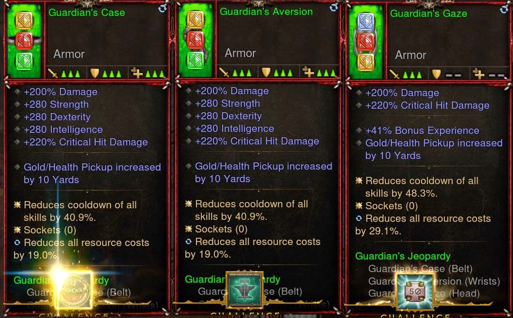 [Primal Ancient] [QUAD DPS] 2.7.4 Gaurdians Set (MutiClass)-Modded Sets-Diablo 3 Mods ROS-Akirac Diablo 3 Mods Seasonal and Non Seasonal Save Mod - Modded Items and Sets Hacks - Cheats - Trainer - Editor for Playstation 4-Playstation 5-Nintendo Switch-Xbox One