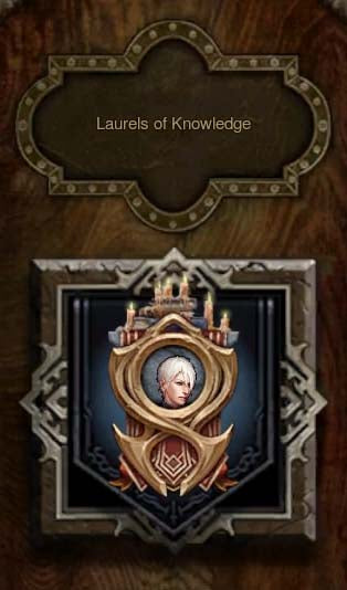 2.7.4 Laurels of Knowledge Cosmetic Portrait Frame Diablo 3 Mods ROS Seasonal and Non Seasonal Save Mod - Modded Items and Gear - Hacks - Cheats - Trainers for Playstation 4 - Playstation 5 - Nintendo Switch - Xbox One
