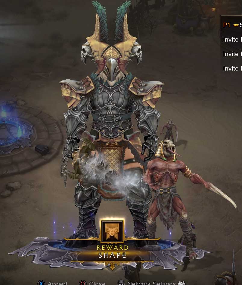 2.7.1 Lesser Mummy Cosmetic Pet Diablo 3 Mods ROS Seasonal and Non Seasonal Save Mod - Modded Items and Gear - Hacks - Cheats - Trainers for Playstation 4 - Playstation 5 - Nintendo Switch - Xbox One