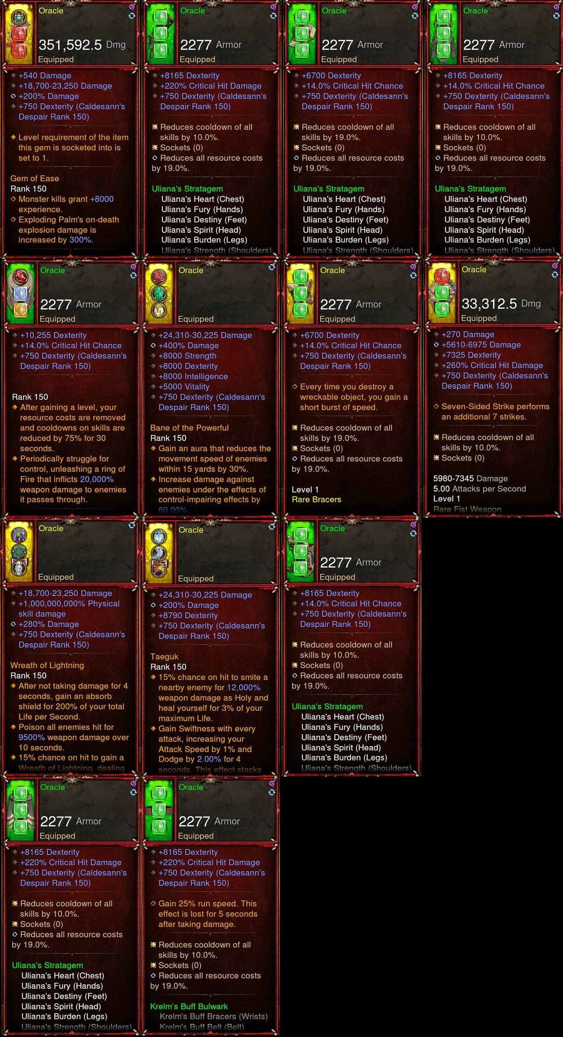 [Primal Ancient] Diablo 3 Immortal v3 Ulania Monk Oracle Level 1-70 Diablo 3 Mods ROS Seasonal and Non Seasonal Save Mod - Modded Items and Gear - Hacks - Cheats - Trainers for Playstation 4 - Playstation 5 - Nintendo Switch - Xbox One