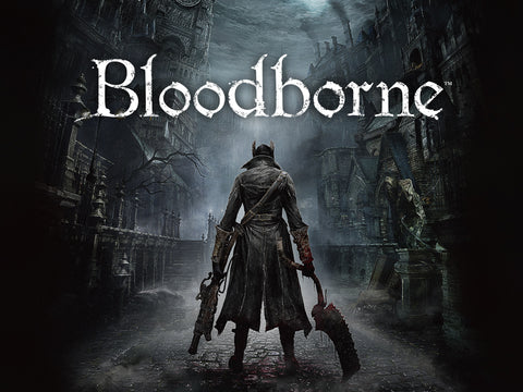 [ALL REGIONS] [PS4 Save Addition] - Bloodborne - Mod, Max Blood Echoes, Max Insight/Super Starter