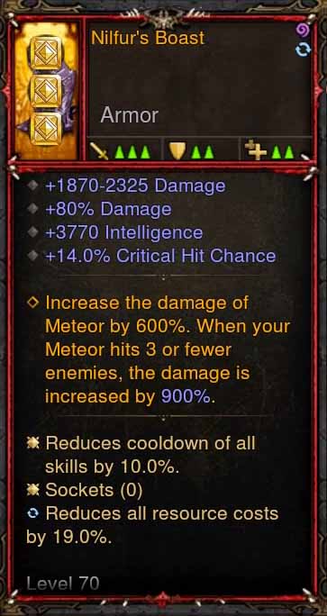 [Primal Ancient] [QUAD DPS] 2.6.1 Nilfur's Boast Boots Diablo 3 Mods ROS Seasonal and Non Seasonal Save Mod - Modded Items and Gear - Hacks - Cheats - Trainers for Playstation 4 - Playstation 5 - Nintendo Switch - Xbox One