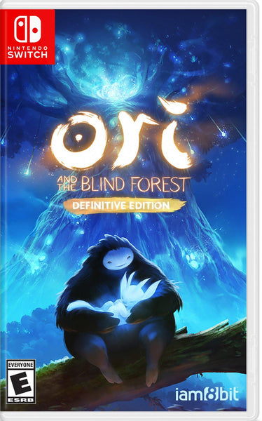 [Switch Save Progression] - Ori and the Blind Forest Definitive Edition - Completion Save Progress-NSwitch-Completion Save Progress (+$0.00)- Mods and Cheats Modded Saves Nintendo Switch