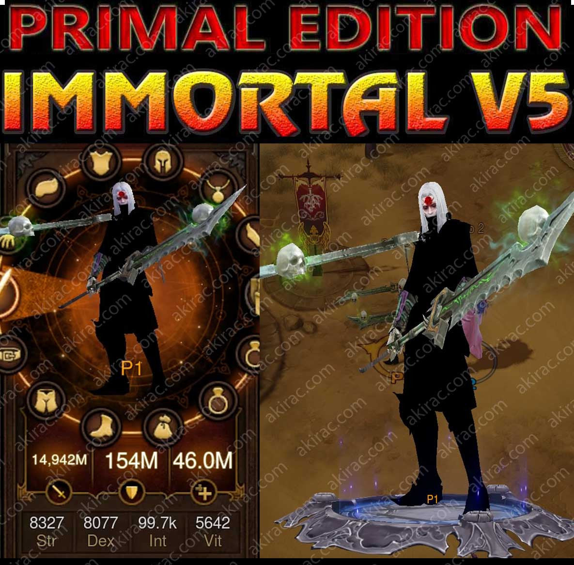 [Primal Ancient] Diablo 3 Immortal v5 Null Modded Necromancer Pestilence Set Diablo 3 Mods ROS Seasonal and Non Seasonal Save Mod - Modded Items and Gear - Hacks - Cheats - Trainers for Playstation 4 - Playstation 5 - Nintendo Switch - Xbox One