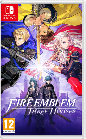 [Switch Save Progression] - Fire Emblem Three Houses - Super Starter Save/Mod/Max-NSwitch-Super Starter Save (+$0.00)-Overwrite my old Save and Inject this to my Account (+$37.00)-Akirac Nintendo Switch Game Mods and Cheats