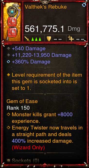 [Primal Ancient] 561k Actual DPS 2.6.10 Valtheks Rebuke Diablo 3 Mods ROS Seasonal and Non Seasonal Save Mod - Modded Items and Gear - Hacks - Cheats - Trainers for Playstation 4 - Playstation 5 - Nintendo Switch - Xbox One
