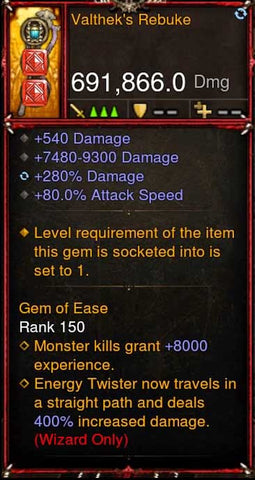 [Primal Ancient] 691k DPS 2.6.10 Valtheks Rebuke-Weapon-Diablo 3 Mods ROS-Akirac Diablo 3 Mods Seasonal and Non Seasonal Save Mod - Modded Items and Sets Hacks - Cheats - Trainer - Editor for Playstation 4-Playstation 5-Nintendo Switch-Xbox One