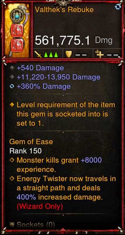 [Primal Ancient] 561k Actual DPS 2.6.10 Valtheks Rebuke-Weapon-Diablo 3 Mods ROS-Akirac Diablo 3 Mods Seasonal and Non Seasonal Save Mod - Modded Items and Sets Hacks - Cheats - Trainer - Editor for Playstation 4-Playstation 5-Nintendo Switch-Xbox One