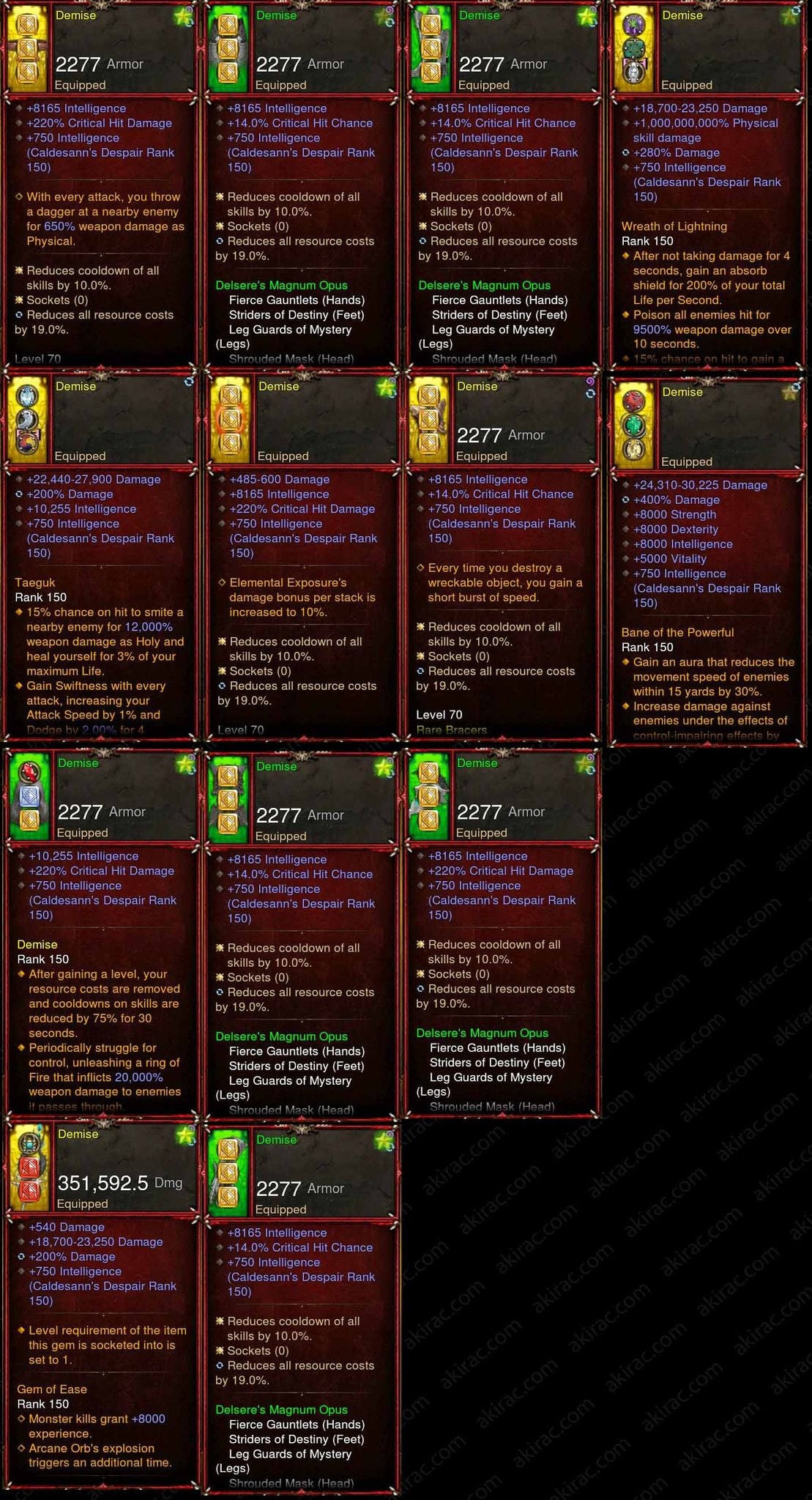 [Primal Ancient] Diablo 3 Immortal v3 Magnum Opus Wizard Demise Diablo 3 Mods ROS Seasonal and Non Seasonal Save Mod - Modded Items and Gear - Hacks - Cheats - Trainers for Playstation 4 - Playstation 5 - Nintendo Switch - Xbox One