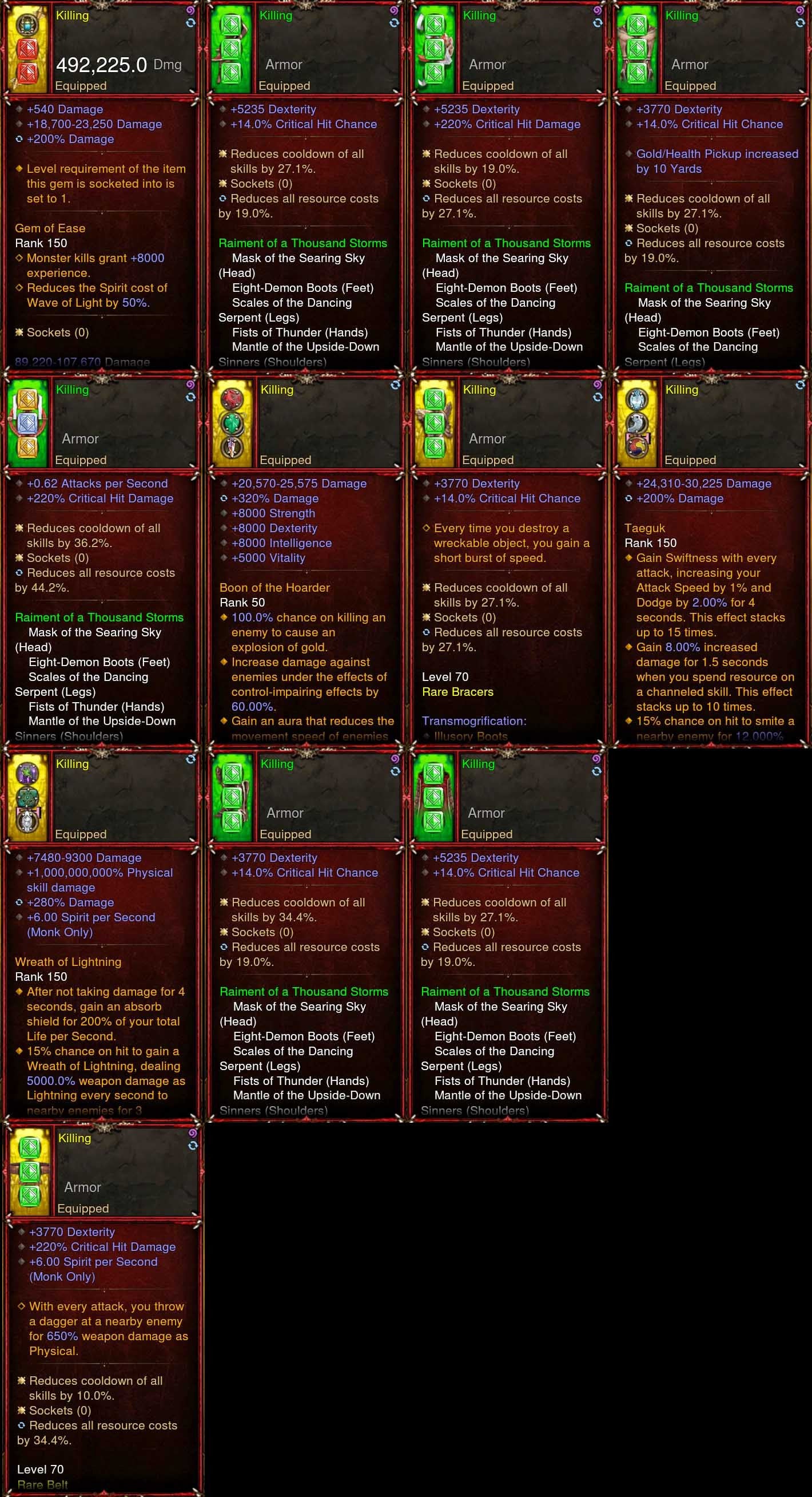 [Primal Ancient] Diablo 3 Immortal v5 Type-R FASTEST TStorms Monk v2 Killing Diablo 3 Mods ROS Seasonal and Non Seasonal Save Mod - Modded Items and Gear - Hacks - Cheats - Trainers for Playstation 4 - Playstation 5 - Nintendo Switch - Xbox One