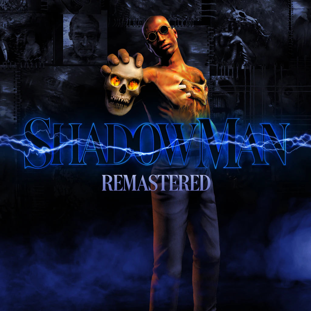 [US] [PS4 Save Progression] - Shadow Man Remastered - God Mode Save Akirac Other Mods Seasonal and Non Seasonal Save Mod - Modded Items and Gear - Hacks - Cheats - Trainers for Playstation 4 - Playstation 5 - Nintendo Switch - Xbox One